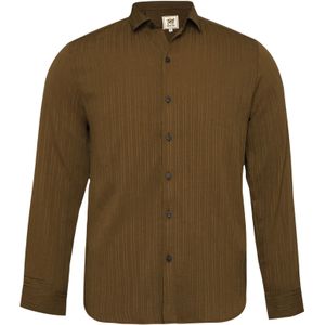 Campus Sutra Overhemd 'Sybilla'  olijfgroen