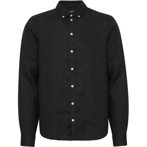 Casual Friday Overhemd 'CFAnton'  zwart