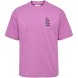 Hummel - hmlLOOSE T-shirt S/S Bees Stadium - T-shirt