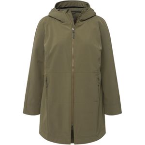 Ulla Popken Functionele jas  kaki