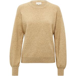 minus Trui 'Lupi'  camel