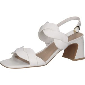 Sandalen met riem