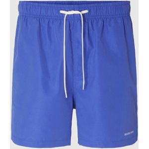 SELECTED - SLHDane - Zwemshorts - Blauw