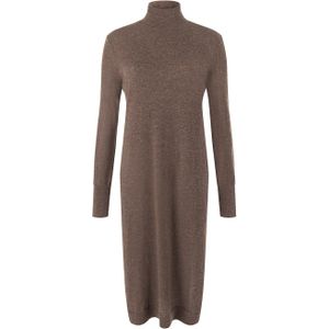 MAERZ Muenchen Gebreide jurk  bruin