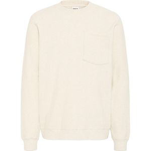 !Solid Trui ' SDSORA '  lichtbeige