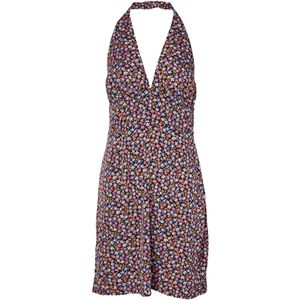 Noisy may Zomerjurk 'Rue'  bruin / pink / zwart / wit