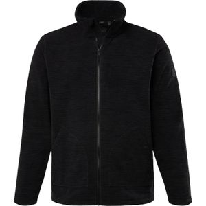 JP1880 Fleece jas  zwart