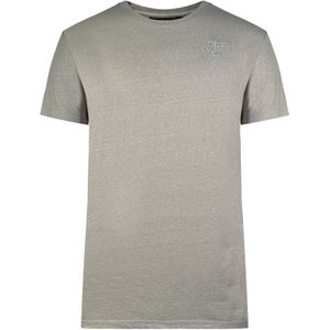 SikSilk Shirt  grijs gemêleerd