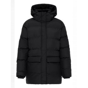 North Bend Outdoorjas ' NBPaul W CFT+ Puffer Jacket '  zwart