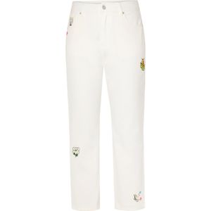 TATUUM Broek  offwhite