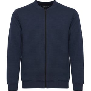 INDICODE JEANS Sweatvest 'Bronte'  navy