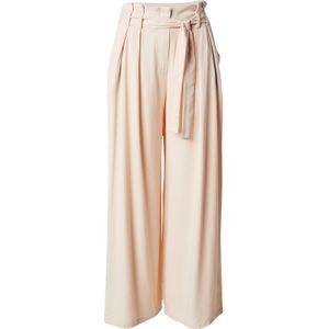 ABOUT YOU Bandplooibroek 'Valentine'  crème