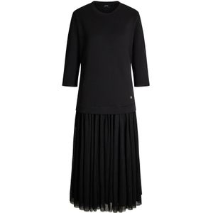 JOOP! Jurk 'Taren'  zwart