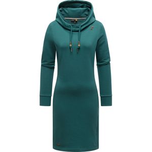 Ragwear Jurk 'Sabreen'  petrol
