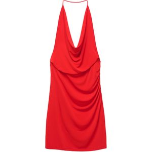 Pull&Bear Zomerjurk  rood