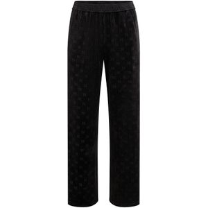 Karl Lagerfeld Broek  zwart