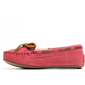 Minnetonka Lage schoen 'Cassie'  pink