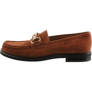 Högl Instappers 'ELLIS'  donkerbruin