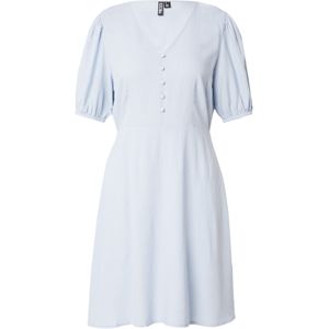 PIECES Jurk 'PCPIA'  lichtblauw