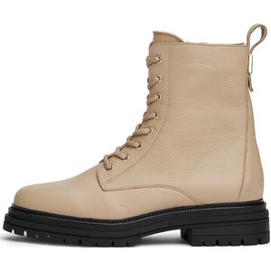 TOMMY HILFIGER Veterlaarsjes  beige