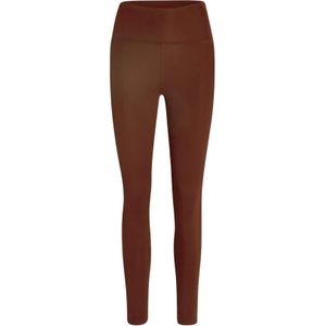 Hoge taille 7/8 legging met zak voor dames Girlfriend Collective