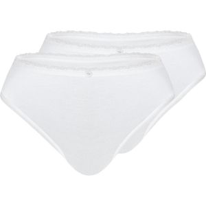 sassa String 'STRIPE RANGE'  natuurwit