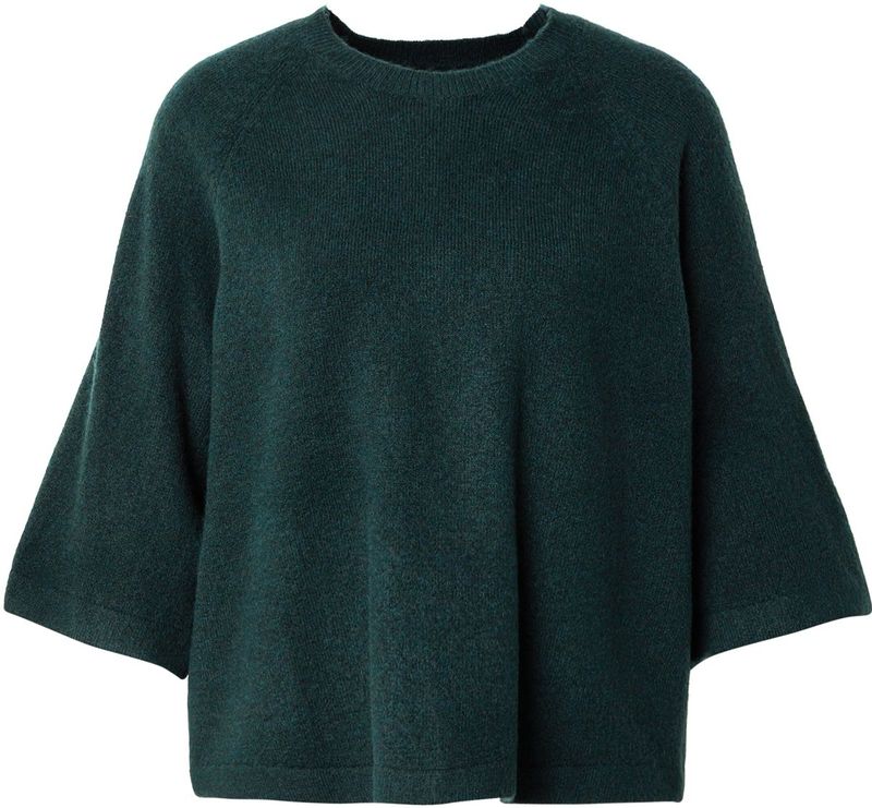 Onlsimoni - Gebreide Pullover - Regular Fit - O-hals - Korte Mouwen