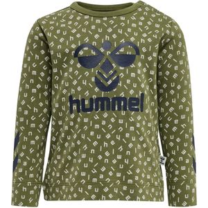 Hummel - hmlCONNOR T-shirt - Biologisch Katoen - Voor Babyjongens