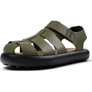 CAMPER Sandalen 'Pelotas Flota'  olijfgroen
