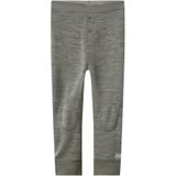 Lange Onderbroek - Slim Fit - Merinowolmix