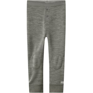 Lange Onderbroek - Slim Fit - Merinowolmix