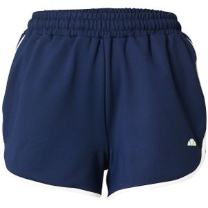 ELLESSE Broek 'Purden'  navy / wit