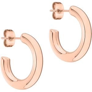 Liebeskind Berlin Oorbellen  rose-goud