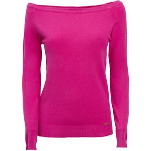 Influencer Shirt  beige / fuchsia