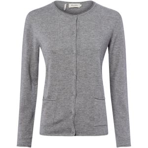 MAERZ Muenchen Gebreid vest '244000'  grijs
