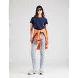 Levi's - T-shirt TEE Minilogo - Navy Blazer - Korte Mouwen