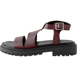 Sandalen met riem