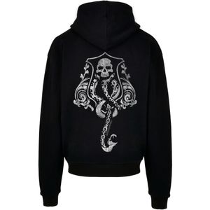 F4NT4STIC Sweatshirt 'Harry Potter'  zwart / wit