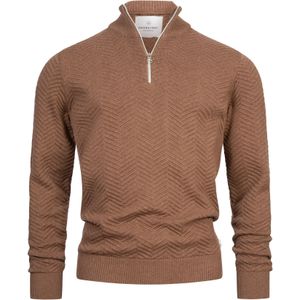 Kronstadt Trui 'Carlo'  mokka