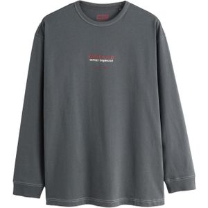 Next Shirt  rood / zwart / wit