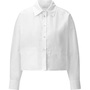 Rich & Royal Blouse  wit