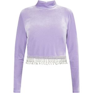 faina Shirt  lavendel