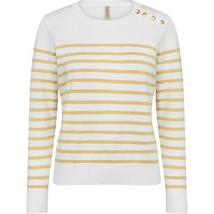 Soyaconcept Trui ' DOLLIE '  wit