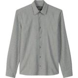 Marc O'Polo Overhemd  lichtblauw / aardetinten