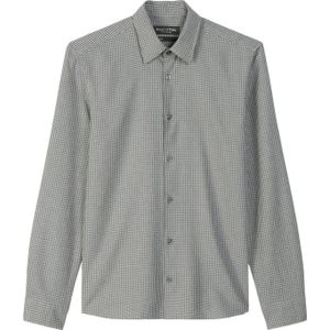 Marc O'Polo Overhemd  lichtblauw / aardetinten