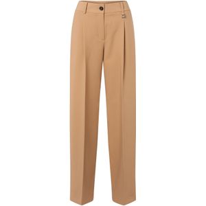 JOOP! Bandplooibroek 'Paris'  donkerbeige