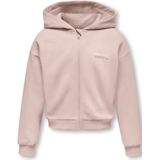 ONLY GIRLS - Sweatshirt - Hoodie - Zacht - Lange Mouwen - Regular Fit