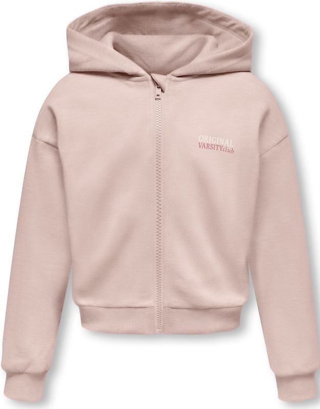 ONLY GIRLS - Sweatshirt - Hoodie - Zacht - Lange Mouwen - Regular Fit