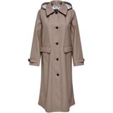 Onlmoss - Regenjas - Lang