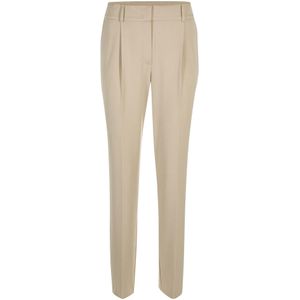 MADELEINE Pantalon  crème